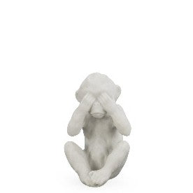 Three Wise Monkeys Figurines