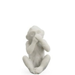 Three Wise Monkeys Figurines