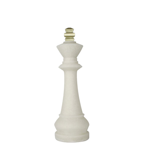 White Chess Set