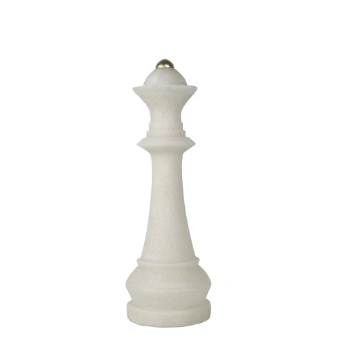 White Chess Set