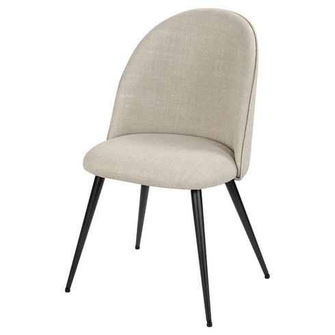 Amani Beige Dining Chair