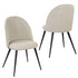 Amani Beige Dining Chair