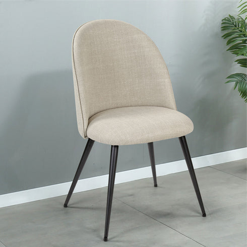 Amani Beige Dining Chair