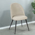 Amani Beige Dining Chair
