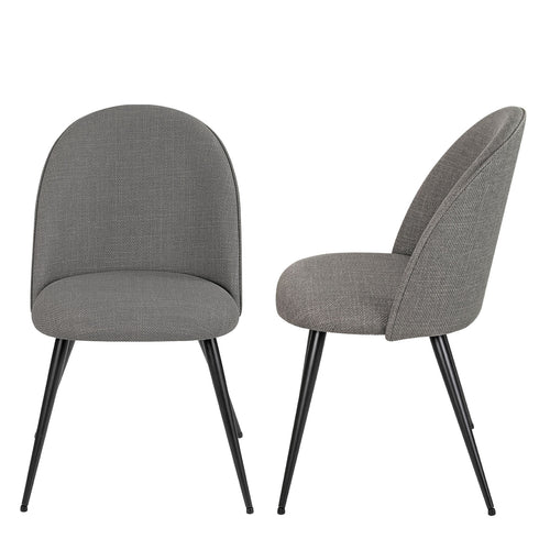 Amani Grey Dining Chair