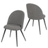 Amani Grey Dining Chair