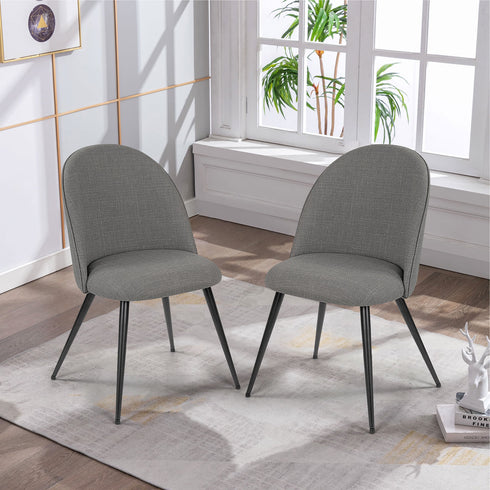 Amani Grey Dining Chair