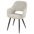 Inara Greige Dining Chair