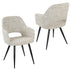 Inara Greige Dining Chair