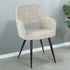 Inara Greige Dining Chair