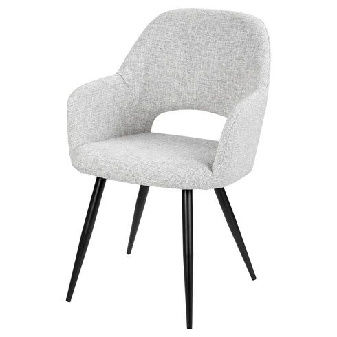 Inara Silver Dining Chair