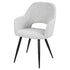 Inara Silver Dining Chair
