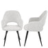 Inara Silver Dining Chair