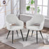 Inara Silver Dining Chair