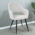 Inara Silver Dining Chair