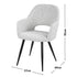 Inara Silver Dining Chair