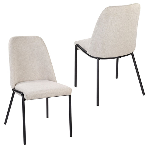 Loxley Beige Dining Chair