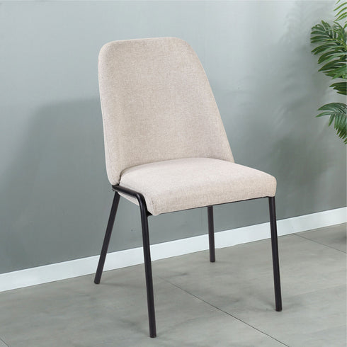 Loxley Beige Dining Chair