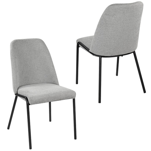Loxley Grey Dining Chair