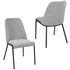 Loxley Grey Dining Chair
