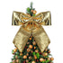 Gold Foil Bow - Large