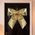 Gold Foil Bow - Large