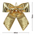 Gold Foil Bow - Large