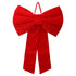 Red Velvet Bow - XL