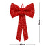 Red Sequin Bow