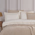 Thea Beige Duvet Set