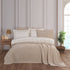 Thea Beige Duvet Set
