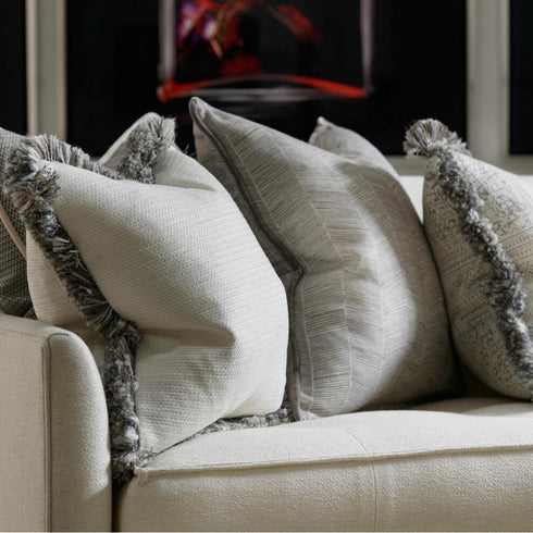 Molfetta Chalk & Mattinata Cushion