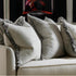 Molfetta Chalk & Mattinata Cushion