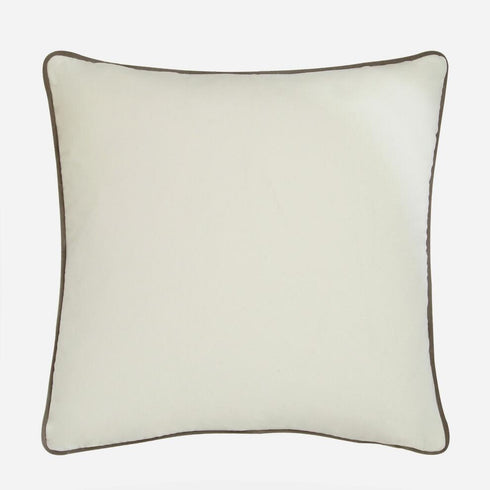 Pelham Milk & Slate Cushion