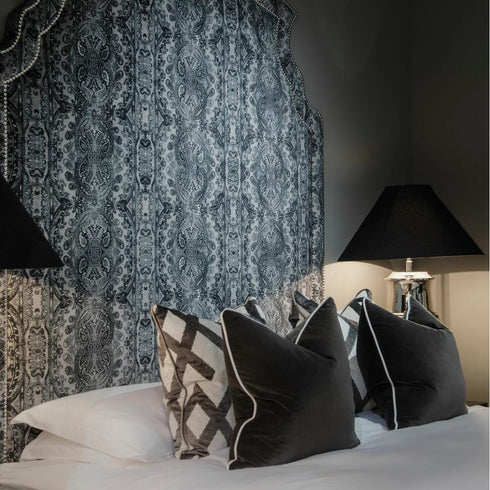 Fitzroy Grey Cushion