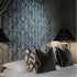 Fitzroy Grey Cushion