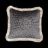 Monogram Cushion Grey