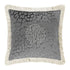 Monogram Cushion Grey