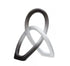Broc Ombre Black And White Sculpture