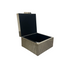 Stainless Steel Trinket Box