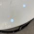 Pre Order Ovada Coffee Table - Gunmetal Black & White Marble