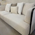 Belgravia 3 Seater Sofa - Latte