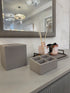 Stone Leather Box