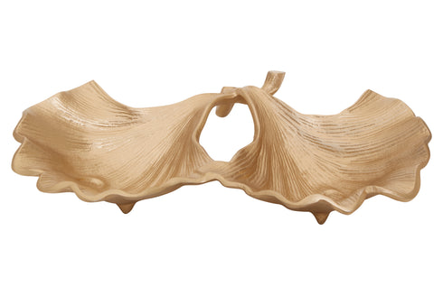 Penny Genie Dish Gold