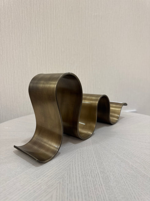 Kayla Brass Ornament