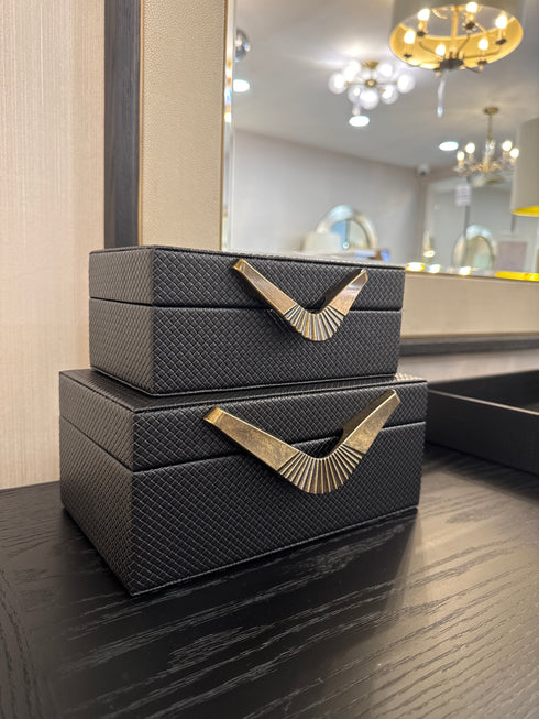 Black Boomerang Box Set