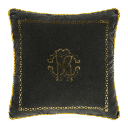 Venezia Dark Grey Cushion