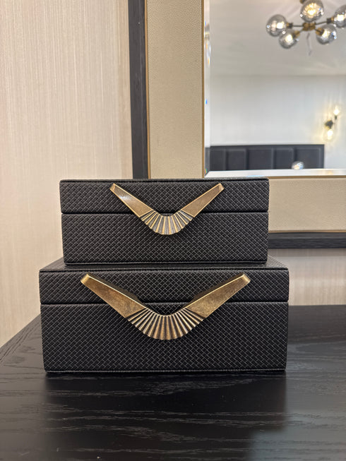 Black Boomerang Box Set
