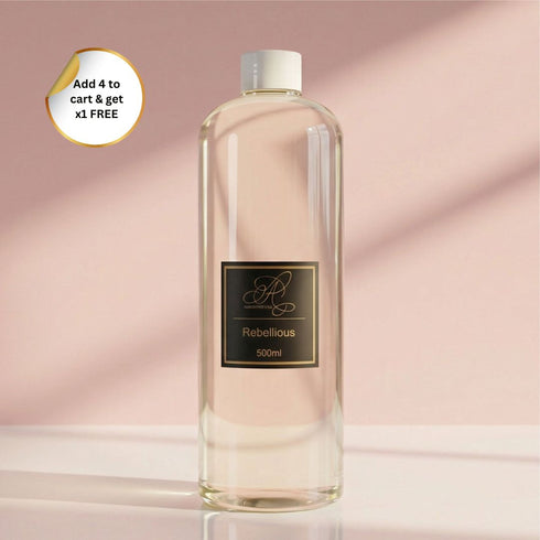 Rebellious Diffuser Refill 500ml