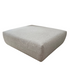 Vogue Cream Footstool